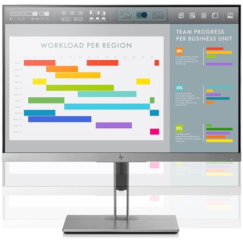 MONITOR HP 24'' FULL HD IPS - immagine 2