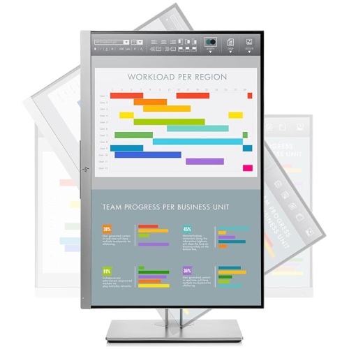 MONITOR HP 24'' FULL HD IPS - immagine 3