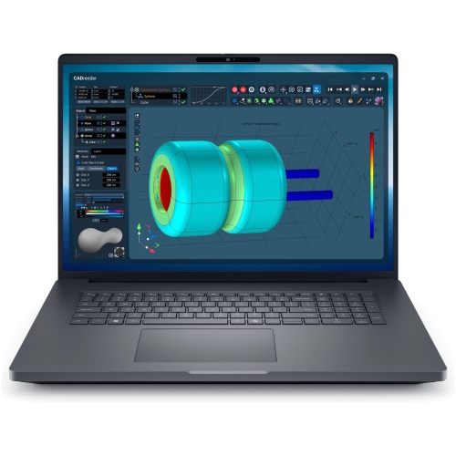 DELL PRO MAX PLUS 18/U7-265HX/32GB/1TB/18/RTX3000