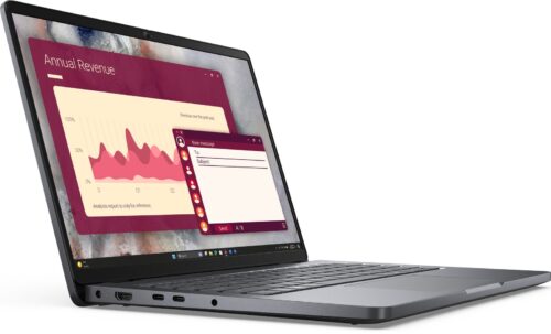 DELL PRO 14/C5-120U/16GB/512GB/14/W11PRO/1Y - immagine 2