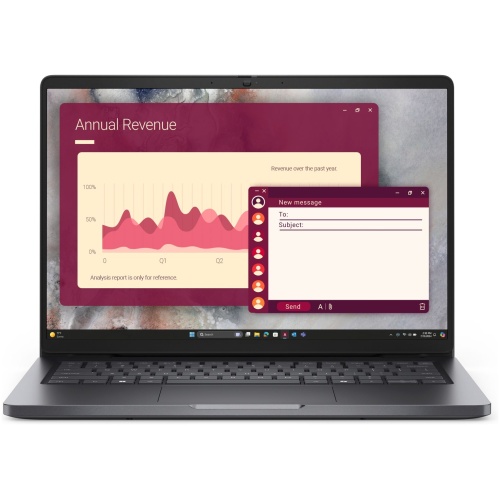 DELL PRO 14/C5-120U/16GB/512GB/14/W11PRO/1Y