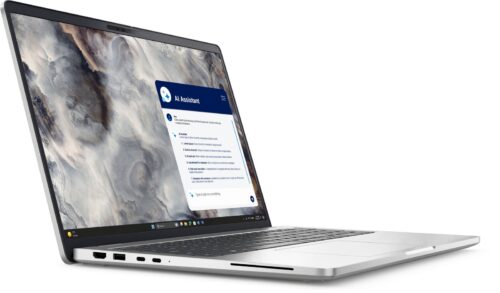 DELL PRO 16 PLUS PB16250/U5-235U/16GB/512GB/16/W11 - immagine 3