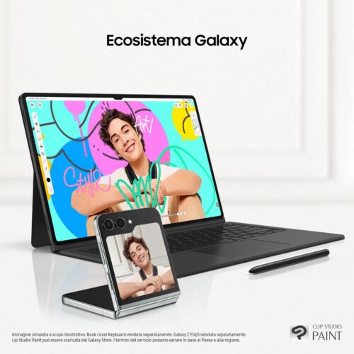 GALAXY TAB S9 11 12GB/256GB WIFI GRAPHITE - immagine 24