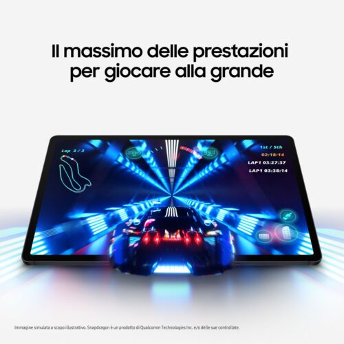 GALAXY TAB S9 11 12GB/256GB WIFI GRAPHITE - immagine 19