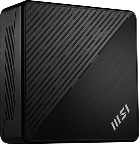 MSI CUBI N INTEL N100 BAREBONE BLACK 2XLAN - immagine 9