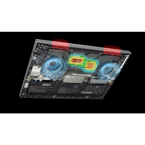 ZBOOK X 16 G1I U7 255H 32/1 RTX PRO2000 W11P 3YOFF - immagine 6