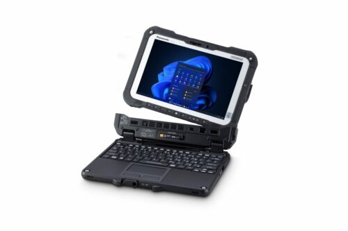 TOUGHBOOK G2 I5-1245U/16GB/512GB/10.1/WIN11PRO - immagine 3