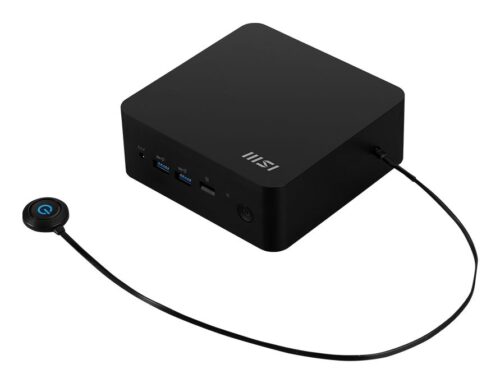 MSI CUBI NUC AI ULTRA 7 155H 512GBSSD 16GBRAM W11P - immagine 10