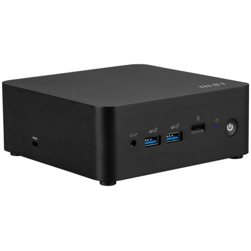MSI CUBI NUC AI ULTRA 7 155H 512GBSSD 16GBRAM W11P