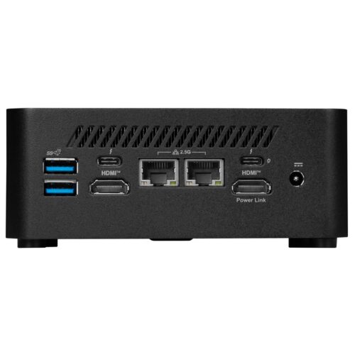 CUBI NUC I3-100U 8GB 512SSD SHARED FREEDOS - immagine 3