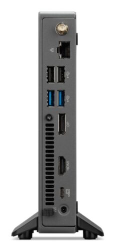 VN2590G MINI PC I3-1315U 8GB 256GB SSD WIN 11 PRO - immagine 4