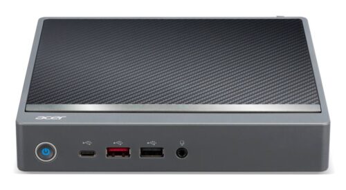 VN2590G MINI PC I3-1315U 8GB 256GB SSD WIN 11 PRO - immagine 5