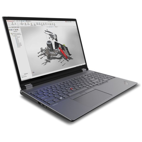 TS P16 I7-14700HX 32GB 1TB 16 RTX3500ADA W11P 3YPR