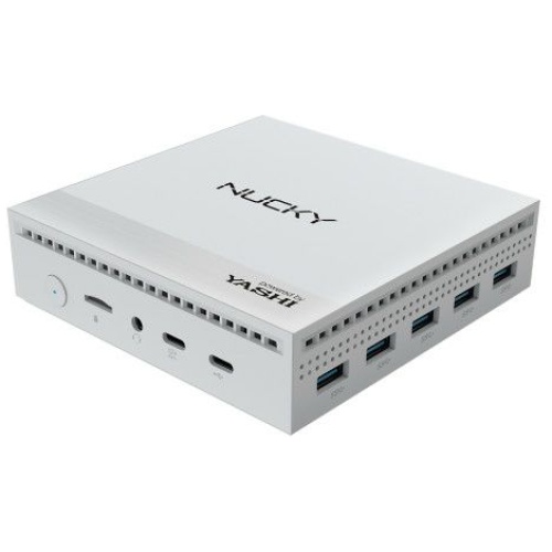 YASHI NUCKY N100 8/256 W11P WHITE