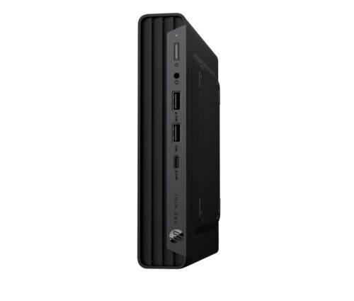 400G9 DM I3-14100T 8/256  WI-FI 6 W11P 2YW 1YWOLF - immagine 3