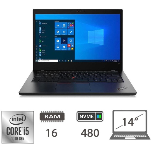 LENOVO L14 I5-10210U/16/NVME480/14/W10P/2Y