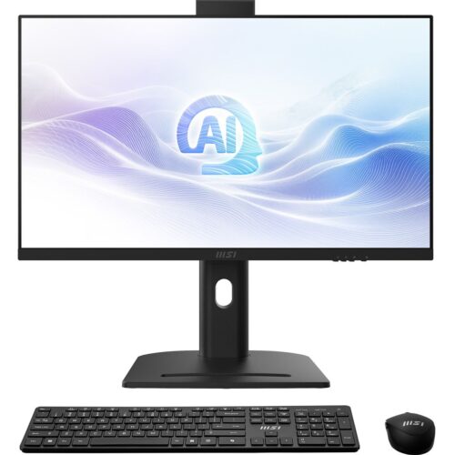 AIO U7 155U 32GB 1TB SHARED 27FHD 2K W11P BALCK - immagine 2