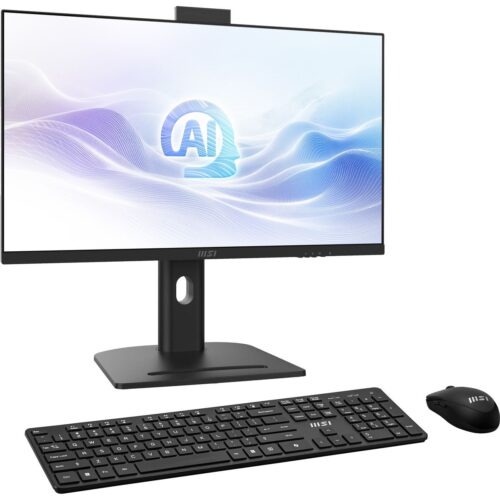 AIO U7 155U 32GB 1TB SHARED 27FHD 2K W11P BALCK - immagine 3