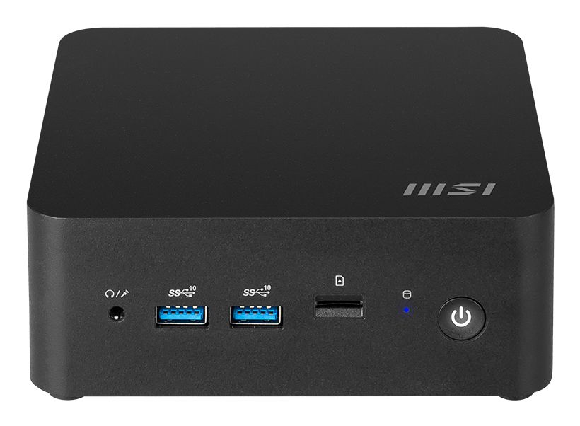 MSI CUBI NUC AI ULTRA 5 125H BAREBONE - immagine 9