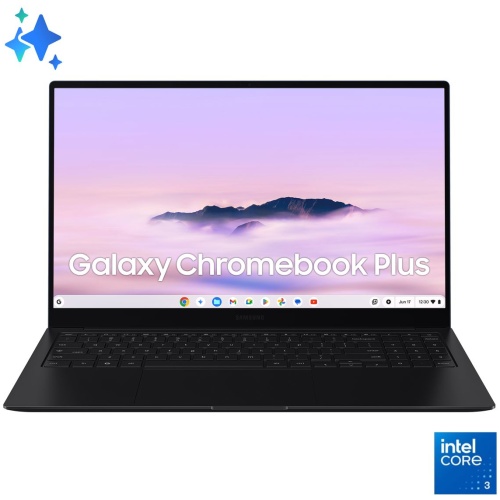 Galaxy ChromebookPlus 15.6 Core 3 16g 256GB Chrome