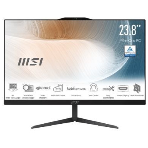 AIO CORE 5 120U 8GB 512GB SHARED 23.8FHD WIN11PRO