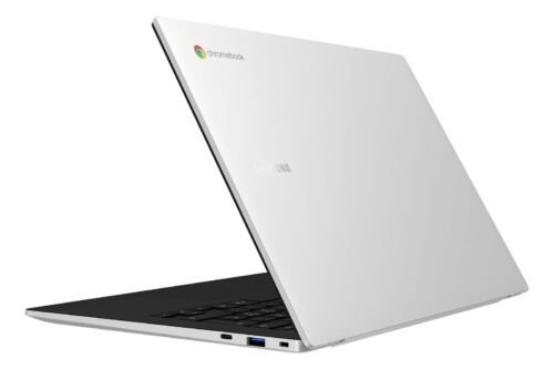 GALAXY C BOOK GO SILVER CEL 4G 64G CHROME OS 14 - immagine 22