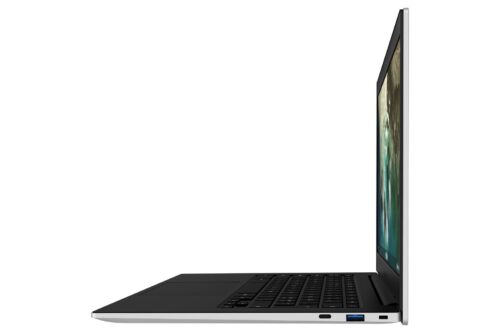 GALAXY C BOOK GO SILVER CEL 4G 64G CHROME OS 14 - immagine 20
