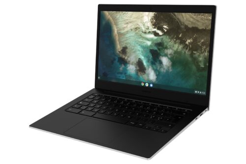 GALAXY C BOOK GO SILVER CEL 4G 64G CHROME OS 14 - immagine 10
