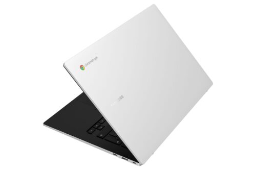 GALAXY C BOOK GO SILVER CEL 4G 64G CHROME OS 14 - immagine 24
