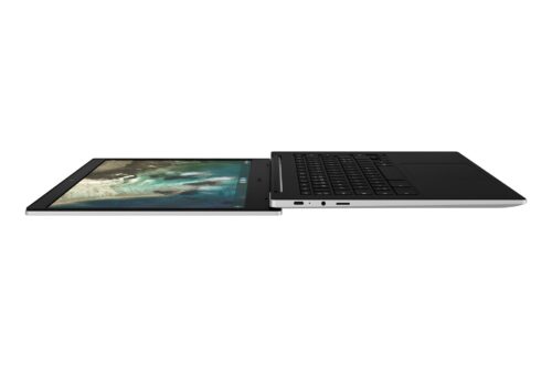 GALAXY C BOOK GO SILVER CEL 4G 64G CHROME OS 14 - immagine 25