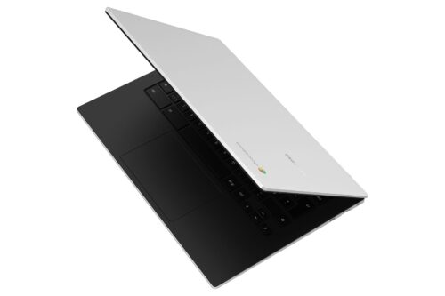 GALAXY C BOOK GO SILVER CEL 4G 64G CHROME OS 14 - immagine 23