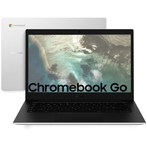 GALAXY C BOOK GO SILVER CEL 4G 64G CHROME OS 14