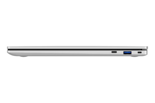 GALAXY C BOOK GO SILVER CEL 4G 64G CHROME OS 14 - immagine 16