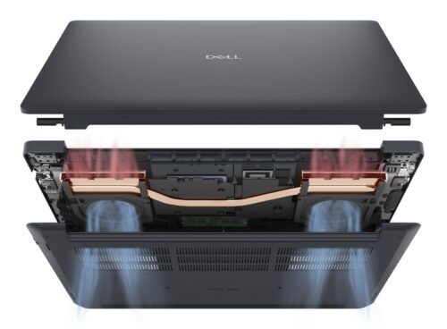 DELL PRO MAX 16/U7-265H/16GB/512GB/16/PRO500/W11P - immagine 11