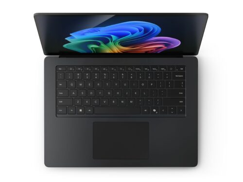 SURFACE LAPTOP 7 15.0 U7 32GB 1TB BLACK - immagine 3