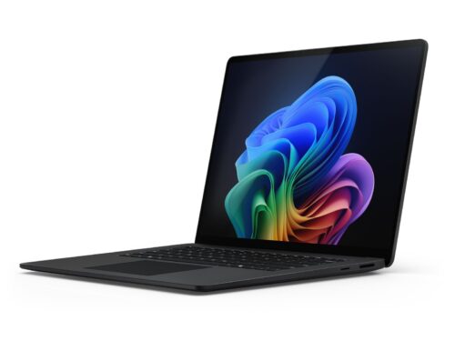 SURFACE LAPTOP 7 15.0 U7 32GB 1TB BLACK - immagine 2