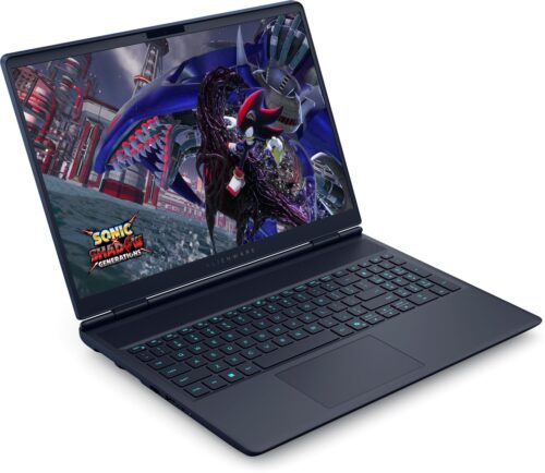 ALIENWARE 16X AURORA/U7-255HX/32GB/1TB/16/RTX5060 - immagine 2