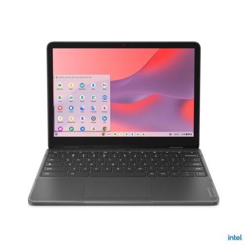 TS 500E N200 8GB 128GB EMMC CHROME CEU-WFC-PEN 1YD - immagine 2