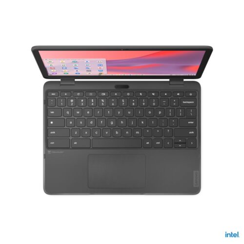 TS 500E N200 8GB 128GB EMMC CHROME CEU-WFC-PEN 1YD - immagine 13