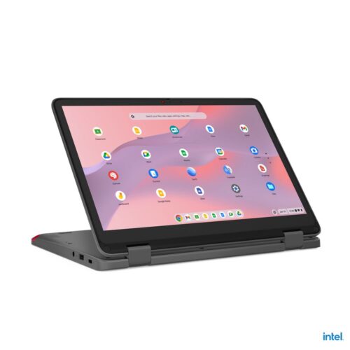 TS 500E N200 8GB 128GB EMMC CHROME CEU-WFC-PEN 1YD - immagine 4