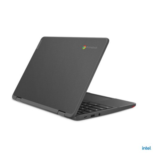 TS 500E N200 8GB 128GB EMMC CHROME CEU-WFC-PEN 1YD - immagine 6