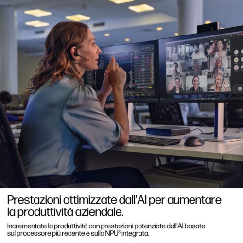 ELITE MINI 8 G1I ULTRA5-235T 16/512 WIN11P 3YW - immagine 8