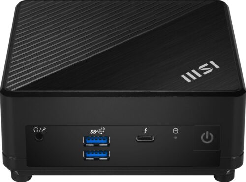 CUBI 5 I3-1215U 8GB 256GB W11PRO BLACK DUAL LAN - immagine 6