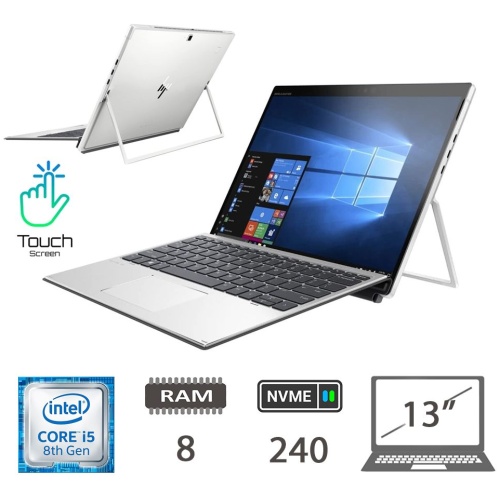 HP ELITE X2 G4 TS I5-8265U/8/NVME240/13,0/W10P/2Y