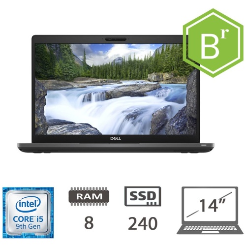 DELL REGLOO 5401 I5-9300H/8/SSD240/14/W10P/2Y B
