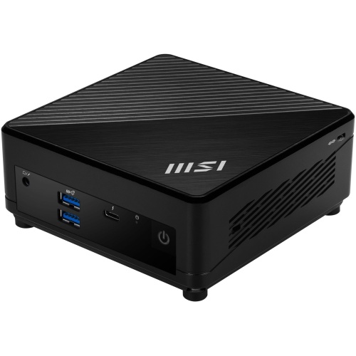 MSI CUBI 5 BAREBONE I3-1215U BLACK DUAL LAN