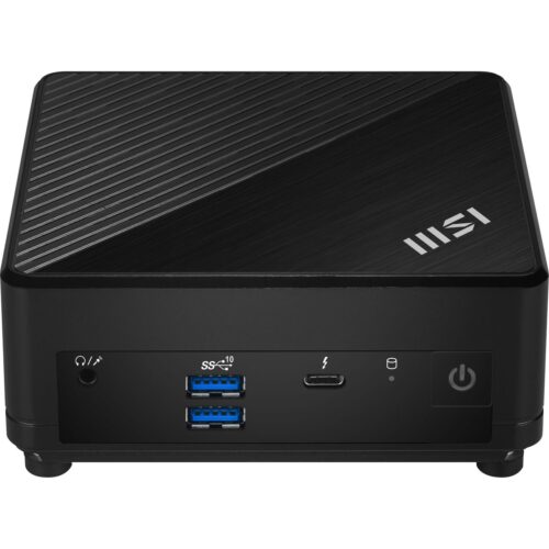 CUBI 5 I7-1255U 16GB 512SSD WIN11 PRO 2XLAN BLACK - immagine 5