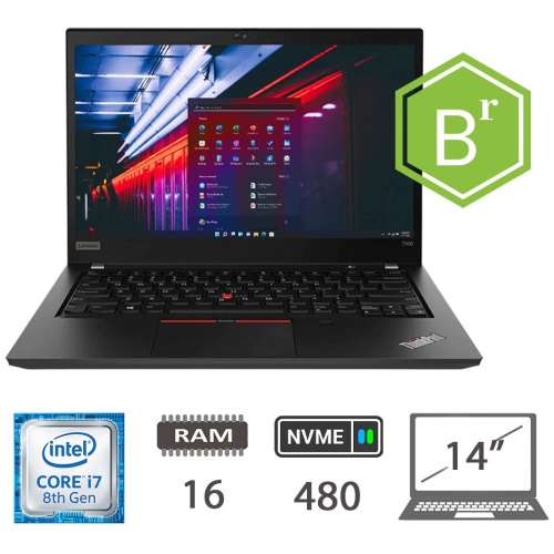 LENOVO REGLOO T490S I7-8565U 16GB NVME480 W10PRO B