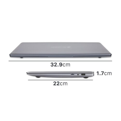 E-BOOK LITE SILVER N5020/4GB/128EMMC/14.1/W11HOME - immagine 7