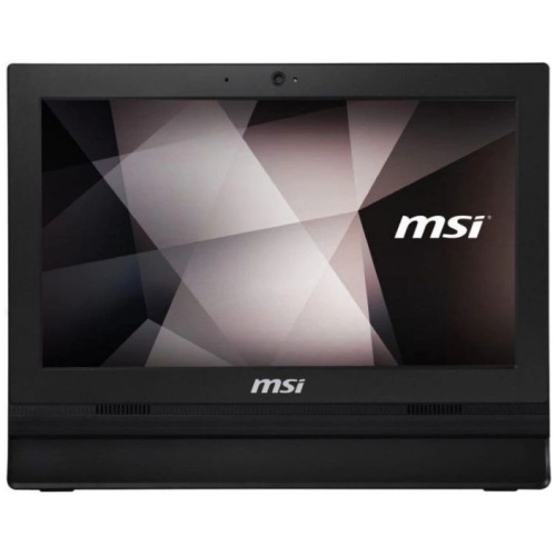 AIO MSI N100 4GB 128GB 15.6FHD WIN11PRO BLACK